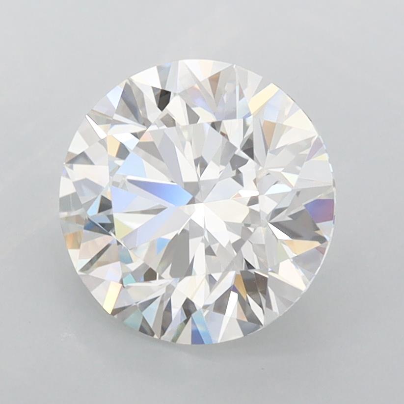 1.93 Carat Round Lab Diamond :: 360 spin frame 04