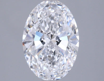 1.46 Carat Oval Lab Diamond