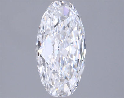 1.46 Carat Oval Lab Diamond :: 360 spin frame 03