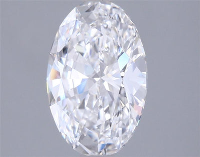 1.46 Carat Oval Lab Diamond :: 360 spin frame 06