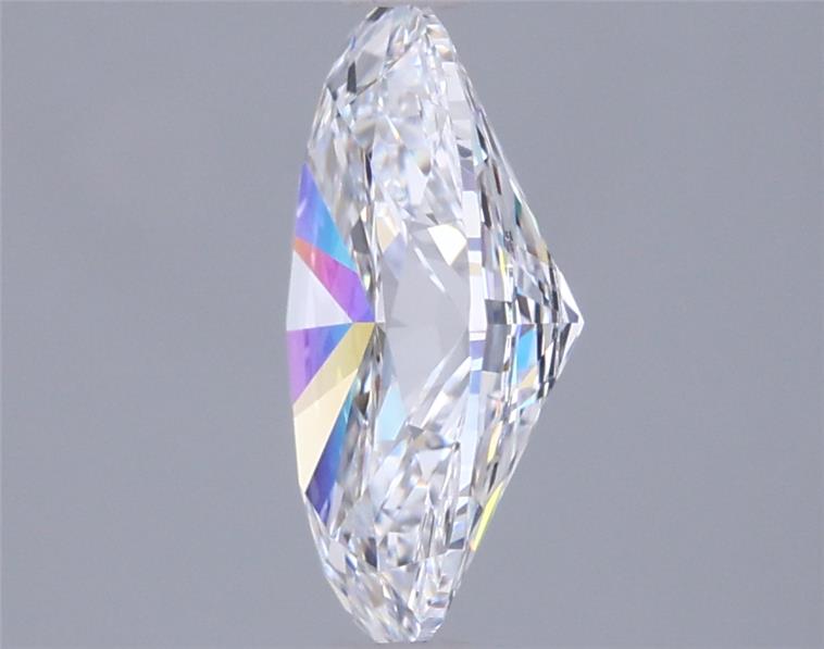 1.46 Carat Oval Lab Diamond :: 360 spin frame 07