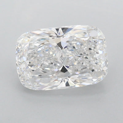 1.06 Carat Elongated Cushion Lab Diamond