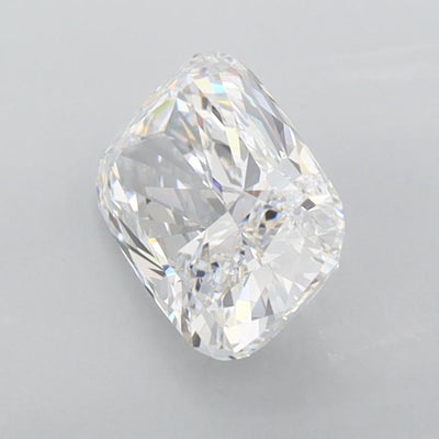 1.06 Carat Elongated Cushion Lab Diamond :: 360 spin frame 07