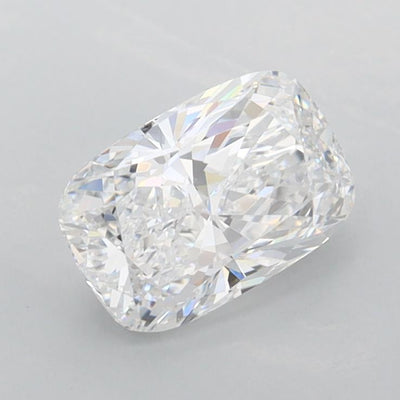 1.03 Carat Elongated Cushion Lab Diamond :: 360 spin frame 05
