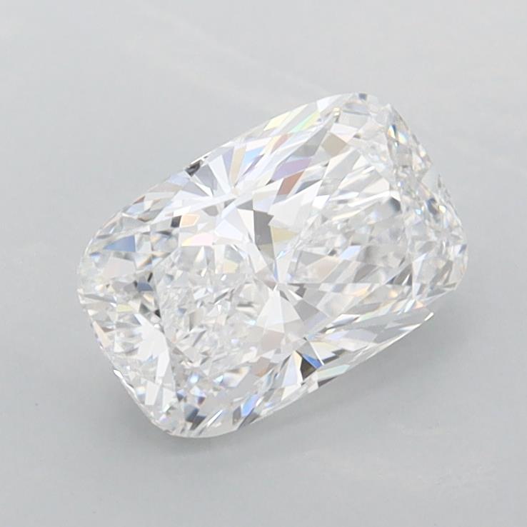 1.03 Carat Elongated Cushion Lab Diamond :: 360 spin frame 05