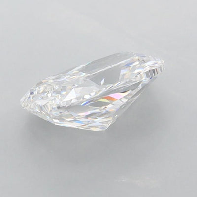 1.03 Carat Elongated Cushion Lab Diamond :: 360 spin frame 06