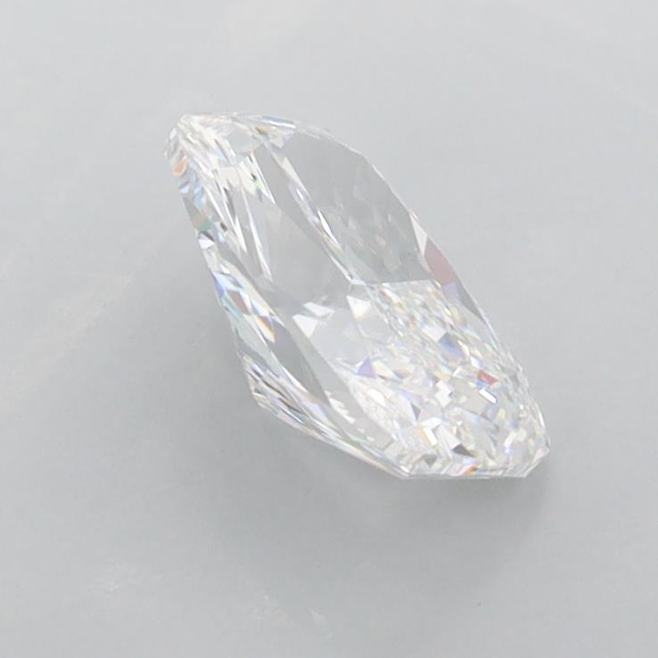 1.03 Carat Elongated Cushion Lab Diamond :: 360 spin frame 07