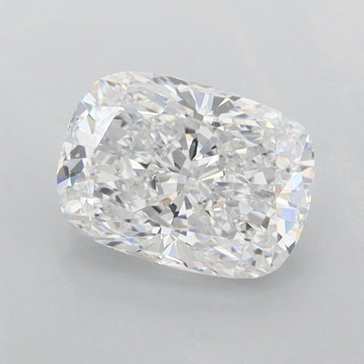 1.03 Carat Elongated Cushion Lab Diamond