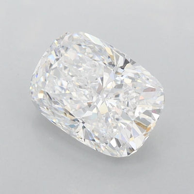 1.03 Carat Elongated Cushion Lab Diamond :: 360 spin frame 06