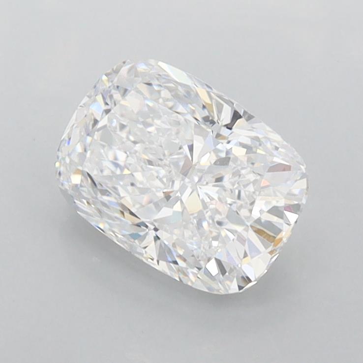 1.03 Carat Elongated Cushion Lab Diamond :: 360 spin frame 06