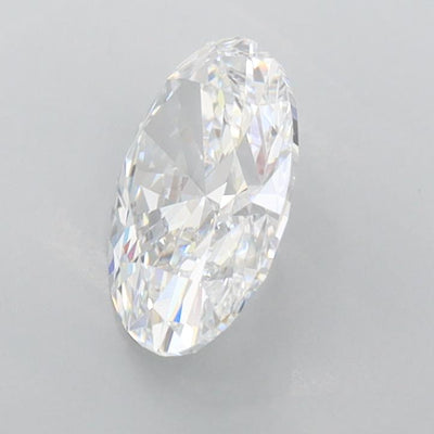 1.03 Carat Oval Lab Diamond :: 360 spin frame 01