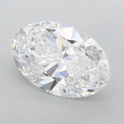 1.03 Carat Oval Lab Diamond :: 360 spin frame 06