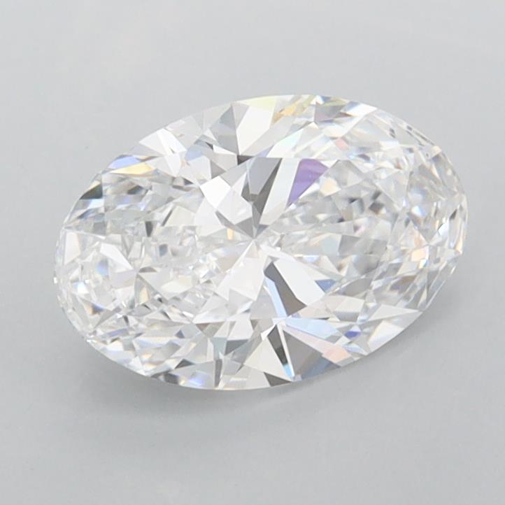 1.03 Carat Oval Lab Diamond :: 360 spin frame 07