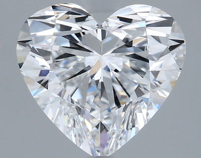 1.87 Carat Heart Lab Diamond