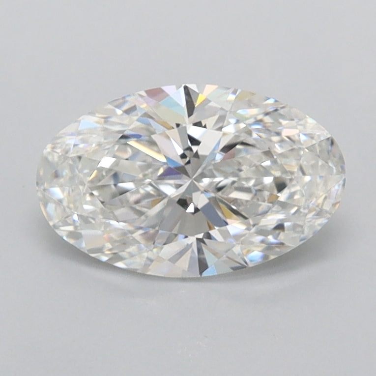 1.08 Carat Oval Lab Diamond