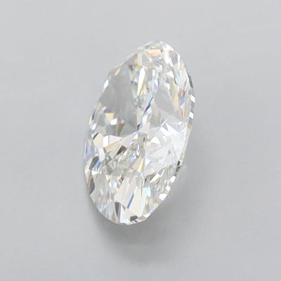 1.08 Carat Oval Lab Diamond :: 360 spin frame 01