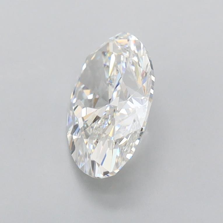 1.08 Carat Oval Lab Diamond :: 360 spin frame 01