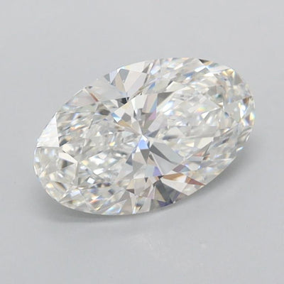 1.08 Carat Oval Lab Diamond :: 360 spin frame 06