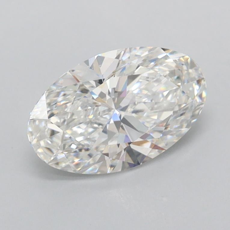 1.08 Carat Oval Lab Diamond :: 360 spin frame 06