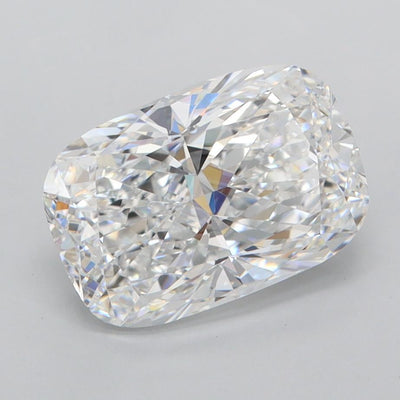 2.55 Carat Elongated Cushion Lab Diamond :: 360 spin frame 05