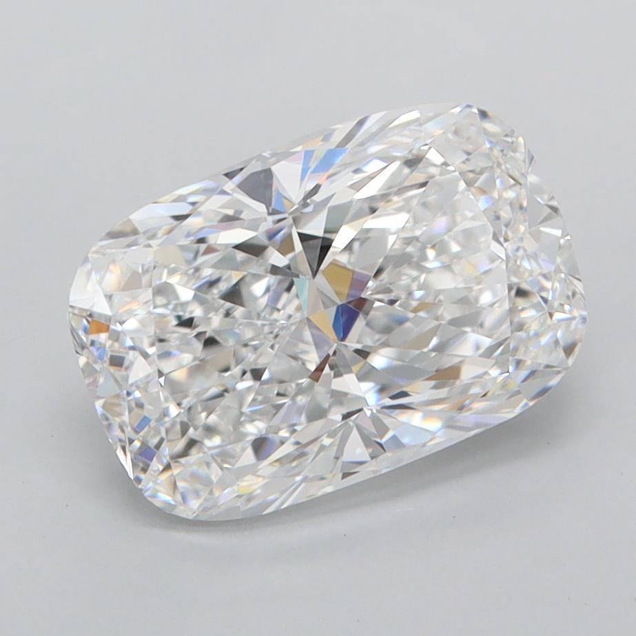 2.55 Carat Elongated Cushion Lab Diamond :: 360 spin frame 05