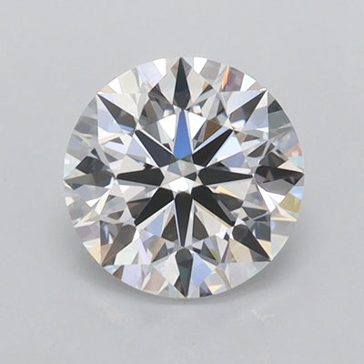1.04 Carat Round Lab Diamond