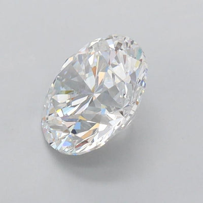 1.04 Carat Round Lab Diamond :: 360 spin frame 01