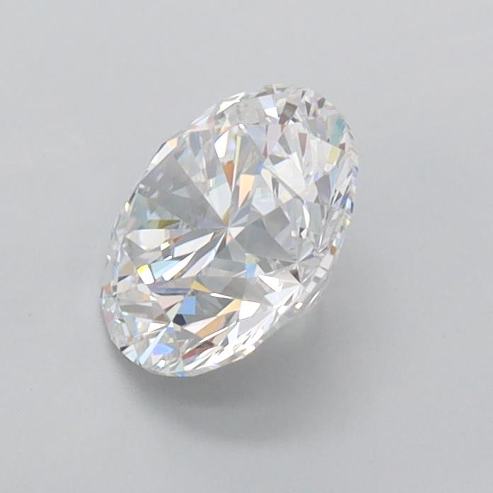1.04 Carat Round Lab Diamond :: 360 spin frame 01