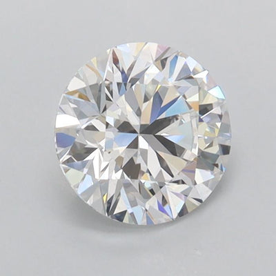 1.04 Carat Round Lab Diamond :: 360 spin frame 04