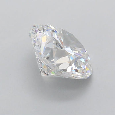 1.04 Carat Round Lab Diamond :: 360 spin frame 05