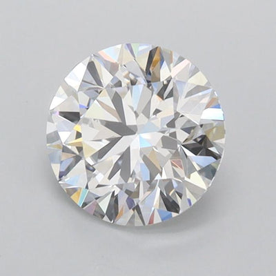 1.04 Carat Round Lab Diamond :: 360 spin frame 06