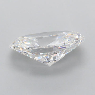 1.23 Carat Oval Lab Diamond :: 360 spin frame 01