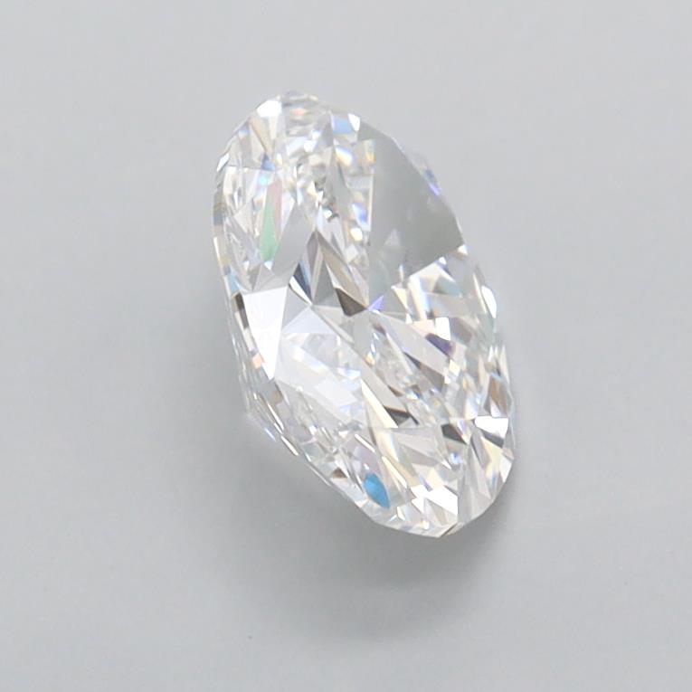 1.23 Carat Oval Lab Diamond :: 360 spin frame 02