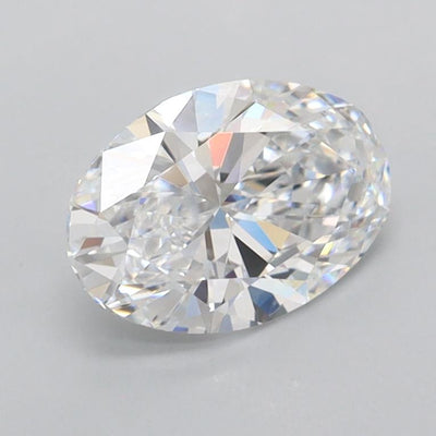 1.23 Carat Oval Lab Diamond :: 360 spin frame 04