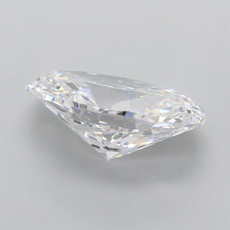 1.23 Carat Oval Lab Diamond :: 360 spin frame 05