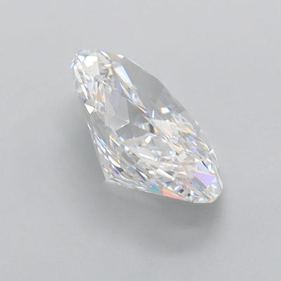 1.23 Carat Oval Lab Diamond :: 360 spin frame 06