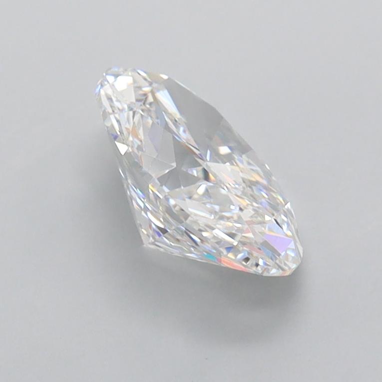 1.23 Carat Oval Lab Diamond :: 360 spin frame 06