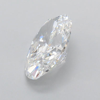 1.23 Carat Oval Lab Diamond :: 360 spin frame 07