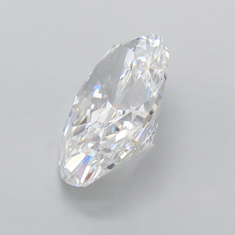 1.23 Carat Oval Lab Diamond :: 360 spin frame 07