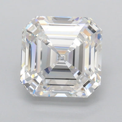 2.03 Carat Asscher Lab Diamond