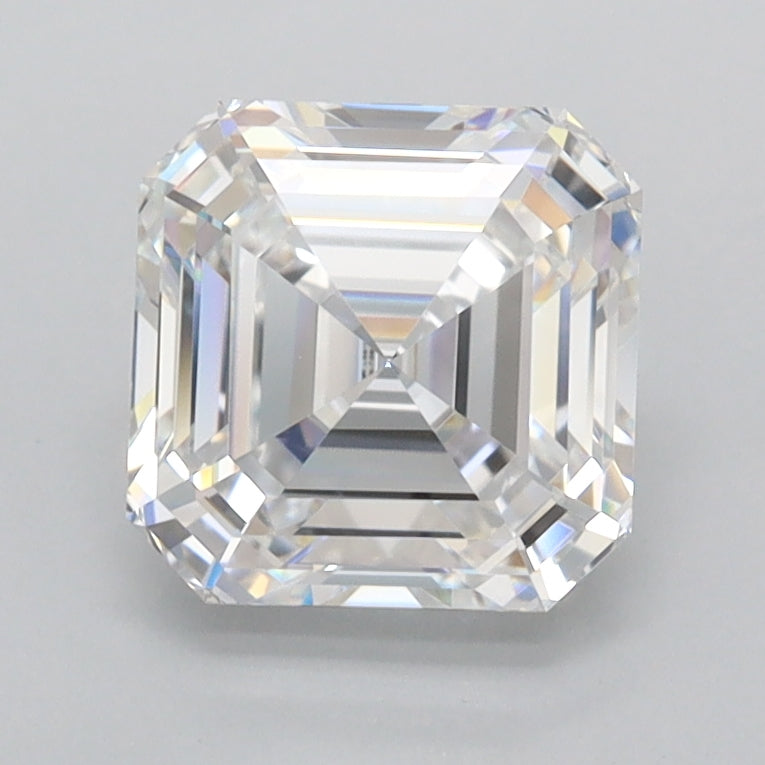 2.03 Carat Asscher Lab Diamond