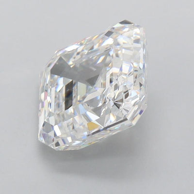2.03 Carat Asscher Lab Diamond :: 360 spin frame 01