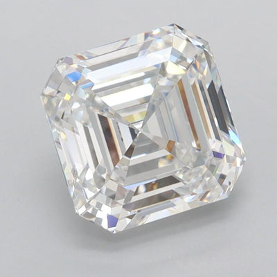 2.03 Carat Asscher Lab Diamond :: 360 spin frame 06