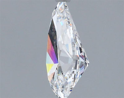 1.01 Carat Pear Lab Diamond :: 360 spin frame 07