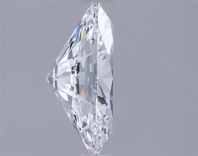 1.67 Carat Oval Lab Diamond :: 360 spin frame 01