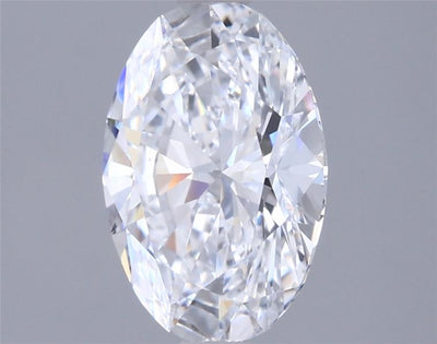 1.67 Carat Oval Lab Diamond :: 360 spin frame 07