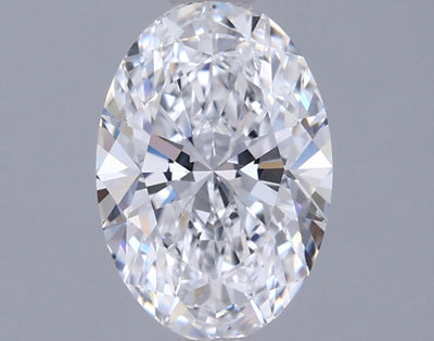 1.07 Carat Oval Lab Diamond