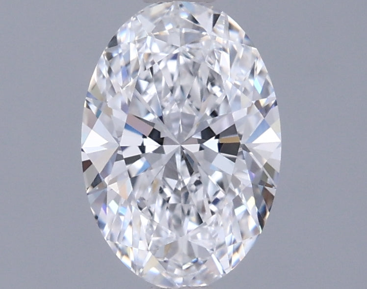 1.07 Carat Oval Lab Diamond