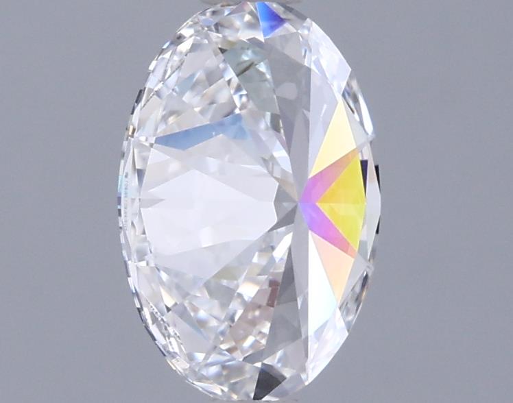 1.07 Carat Oval Lab Diamond :: 360 spin frame 06