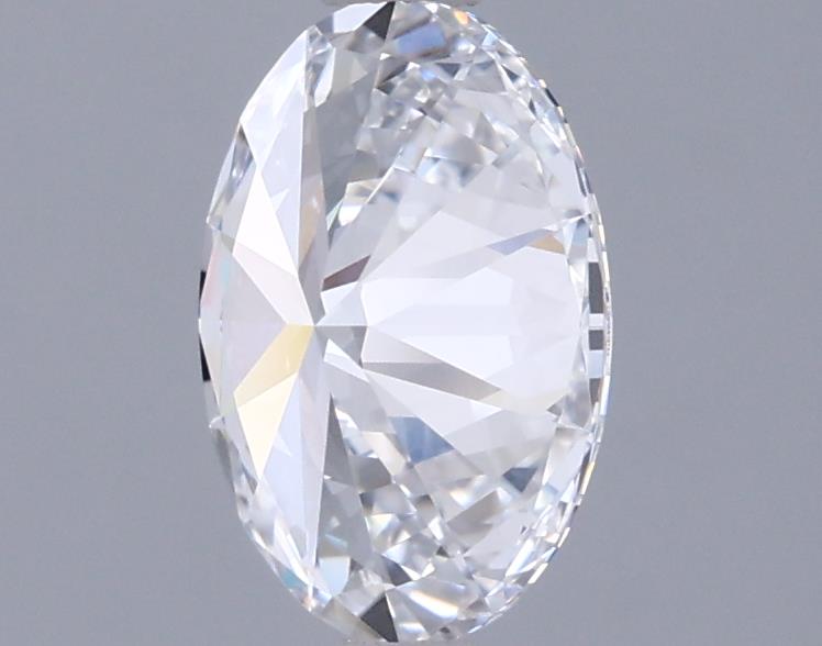 1.07 Carat Oval Lab Diamond :: 360 spin frame 07